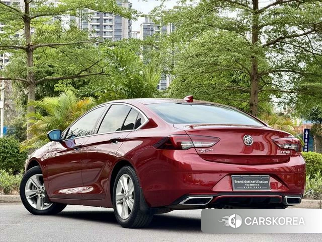 Buick Regal id 3888946 из Китая 14
