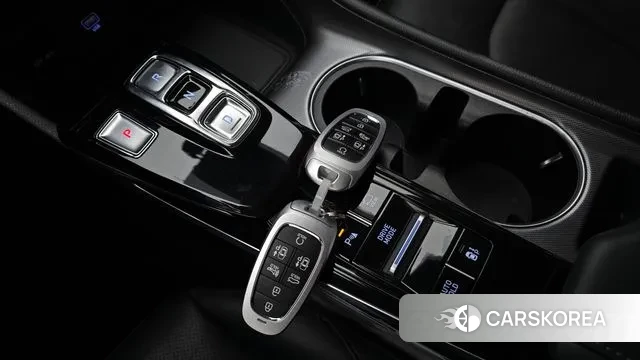 Hyundai Sonata (DN8) id 3302128 из Кореи 19