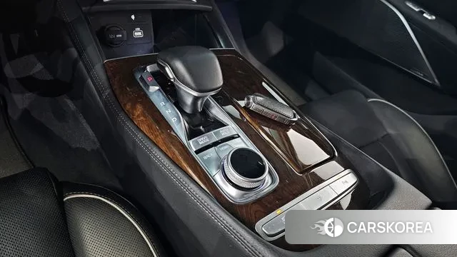 Kia More K9 id 2970589 из Кореи 19