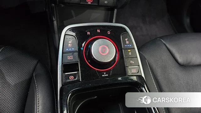 Kia Niro EV id 3488658 из Кореи 19