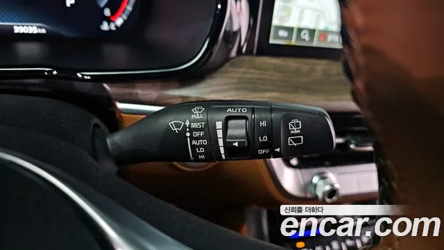 Kia Mohave Master id 2595399 из Кореи 19