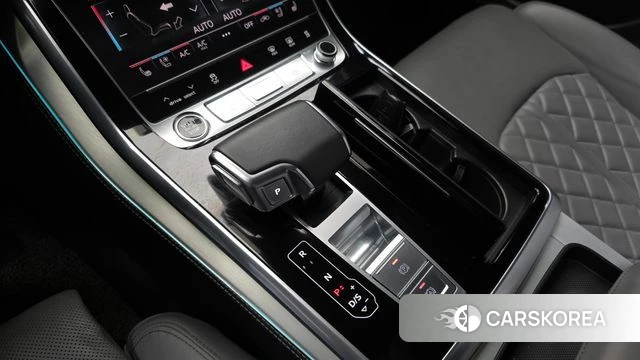 Audi Q8 (4M) id 4324505 из Кореи 34