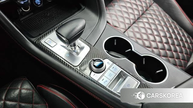 Genesis The New G70 id 4586173 из Кореи 19