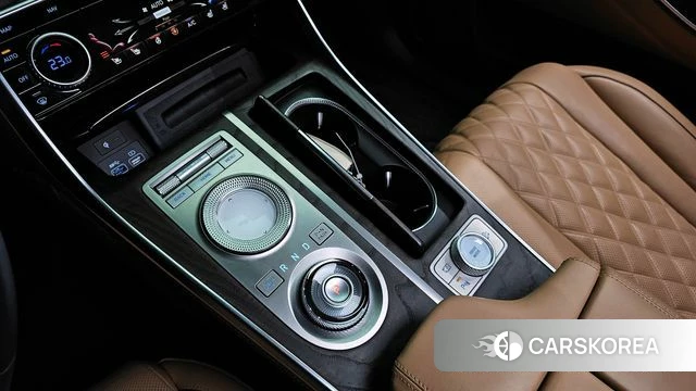 Genesis GV80 id 3799824 из Кореи 19