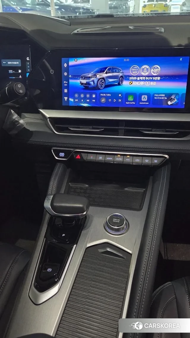 Renault Korea (Samsung) Grand Coleos id 3482192 из Кореи 19