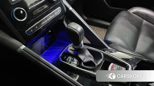 Renault Korea (Samsung) The New QM6 id 3905216 из Кореи 19