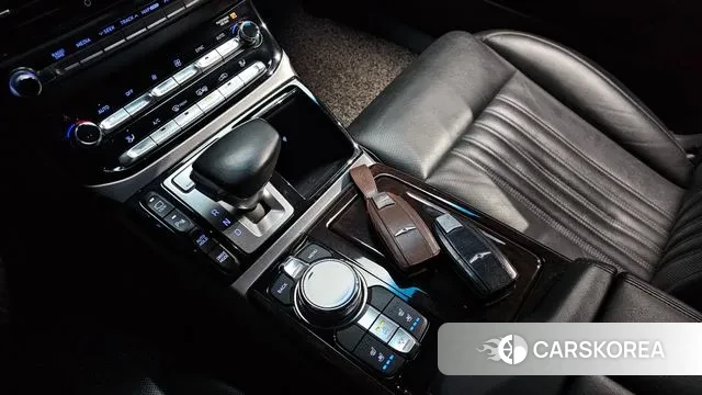 Genesis EQ900 id 3608467 из Кореи 19