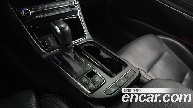 Hyundai Grandeur IG Hybrid id 2428896 из Кореи 19