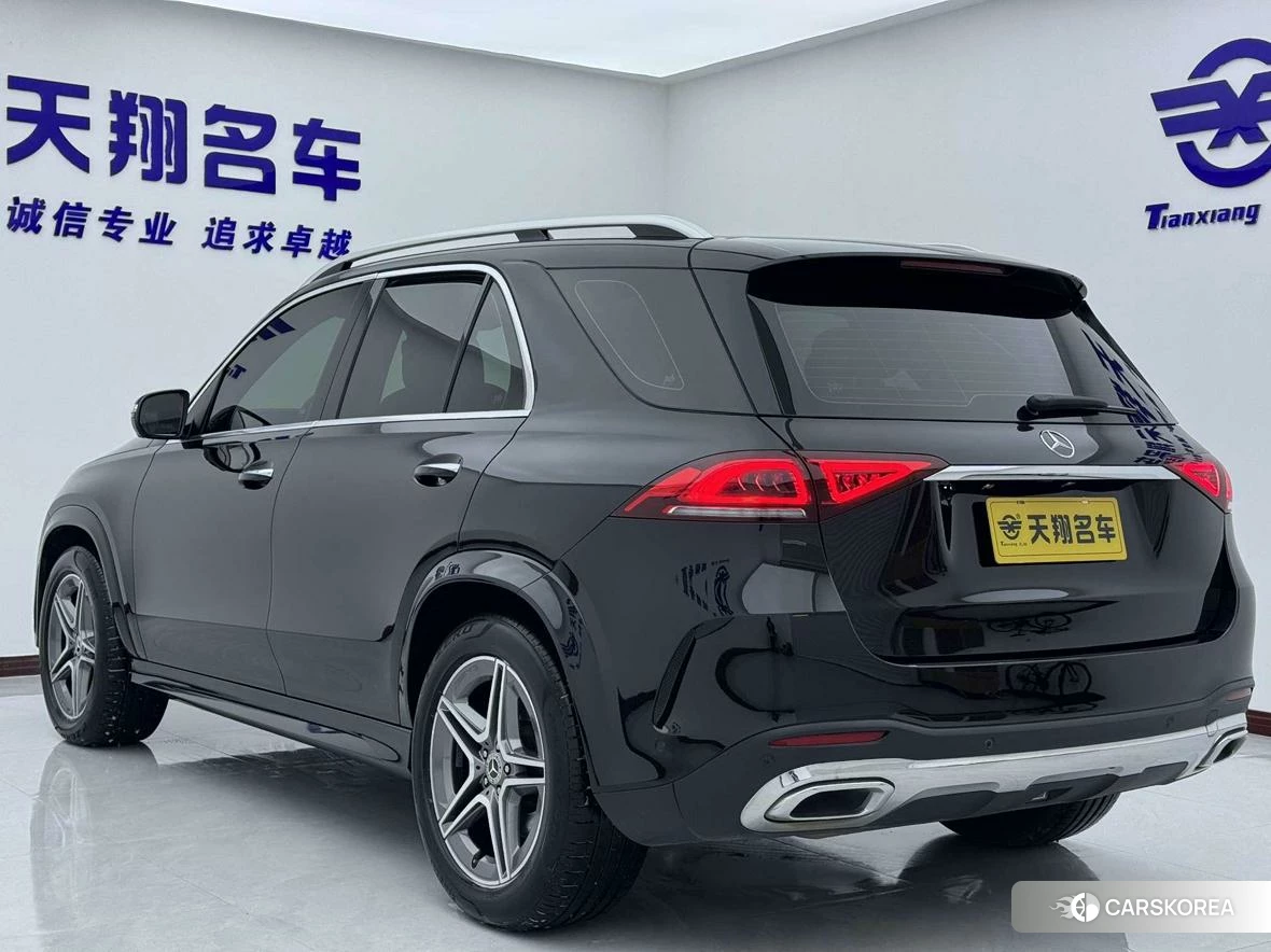 Mercedes-Benz GLE (import) id 4461849 из Китая 12