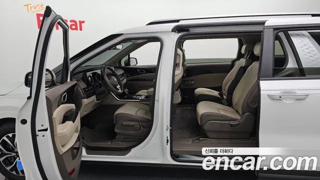 Kia Carnival 4th generation id 2583034 из Кореи 19