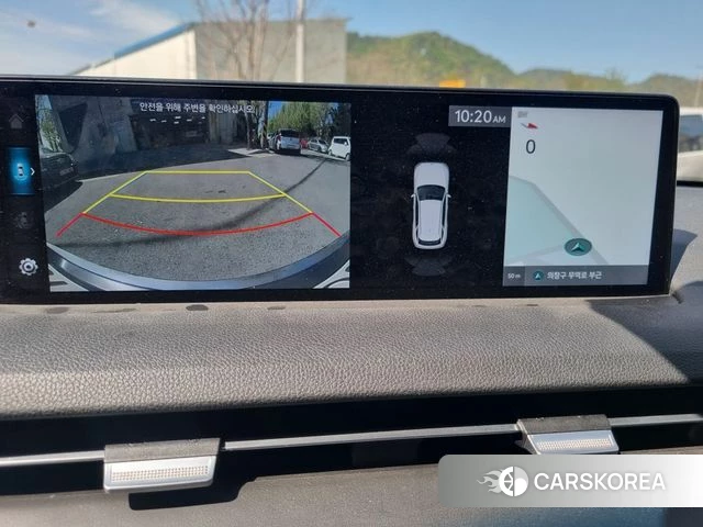 Genesis GV70 id 3923892 из Кореи 17