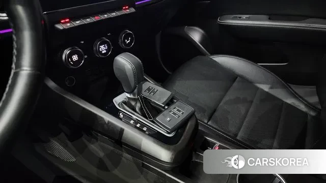 Renault Korea (Samsung) XM3 id 3654199 из Кореи 19