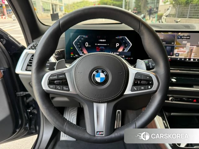 BMW X5 (G05) id 4266189 из Кореи 19