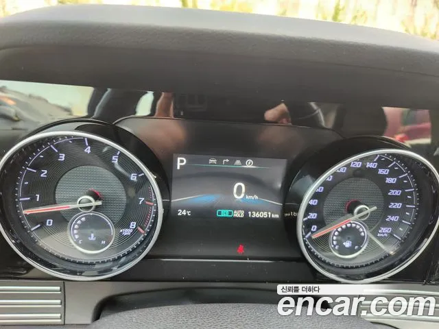 Hyundai The New Grandeur IG id 2656475 из Кореи 10