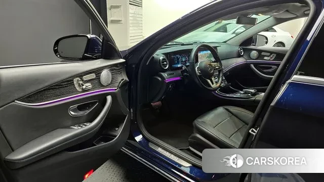 Mercedes-Benz E-Class W213 id 3336423 из Кореи 19
