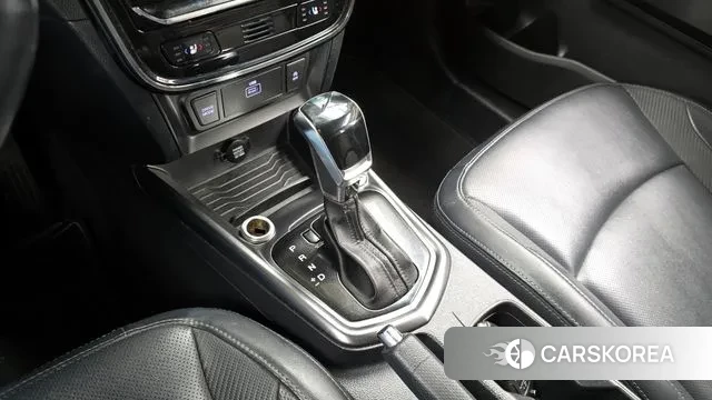 Ssangyong Berry New Tivoli id 3412370 из Кореи 19