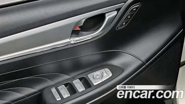 Hyundai The New Grandeur IG id 2614001 из Кореи 19