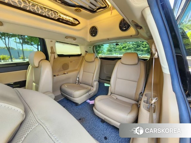 Kia The New Carnival id 4334164 из Кореи 15