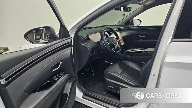 Hyundai Tucson (NX4) id 3965042 из Кореи 19