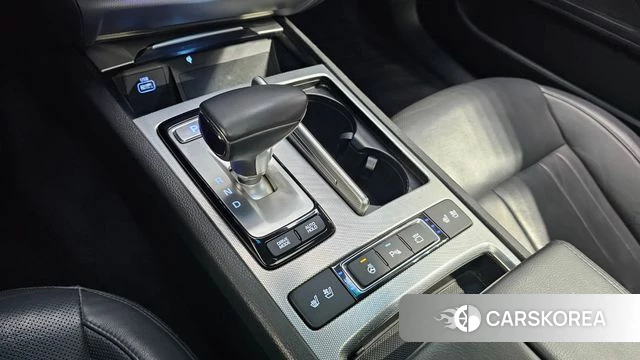 Genesis G80 id 3905621 из Кореи 19