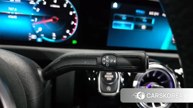 Mercedes-Benz A-Class W177 id 3492499 из Кореи 19