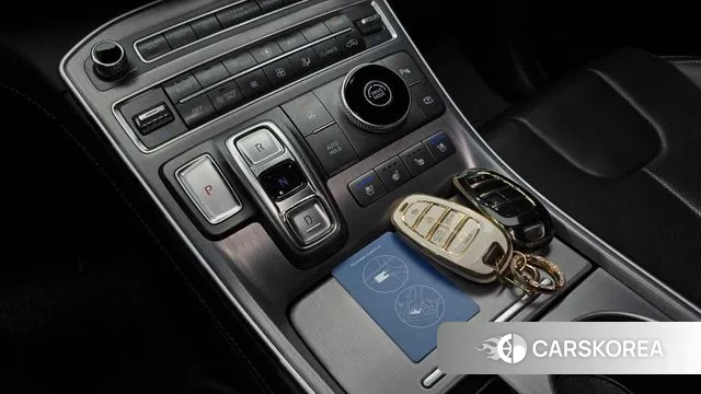 Hyundai The New Santa Fe id 3759738 из Кореи 19