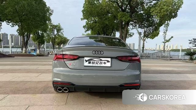 Audi S5 id 4341931 из Китая 12