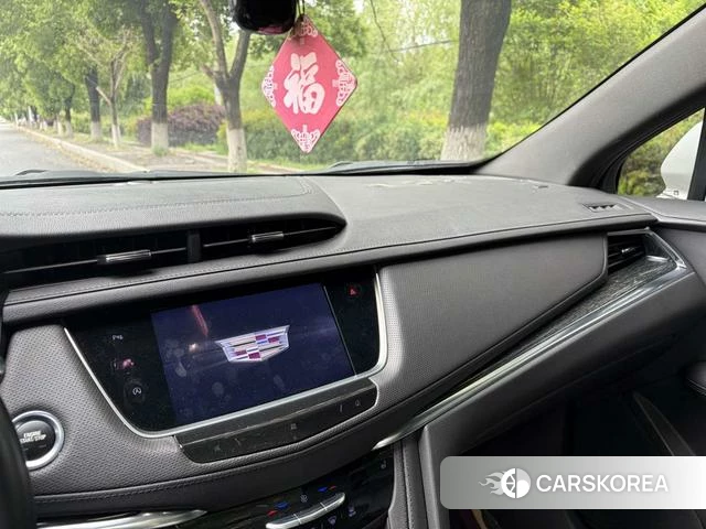Cadillac XT5 id 4209484 из Китая 12