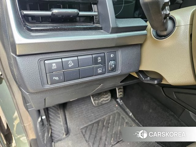 Ssangyong The New Rexton Sport id 3850615 из Кореи 17