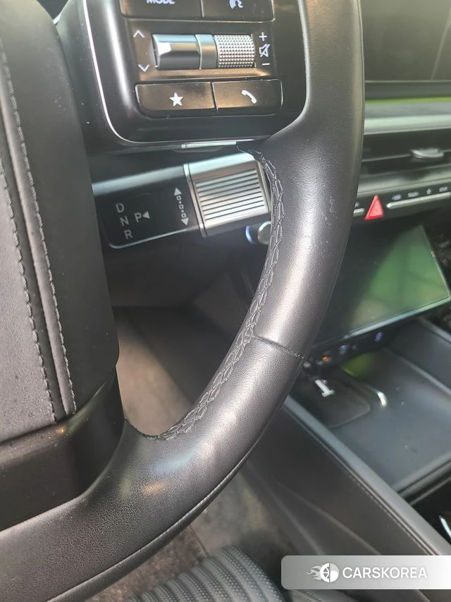 Hyundai Grandeur Hybrid (GN7) id 4629231 из Кореи 14