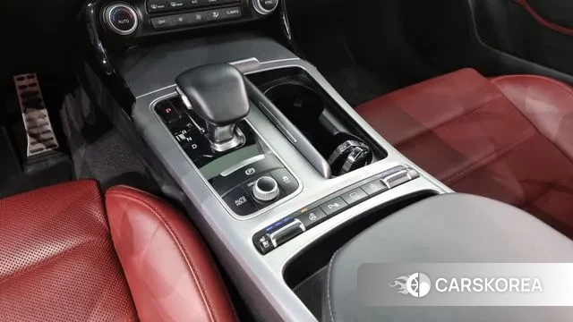 Kia Stinger id 3275756 из Кореи 19