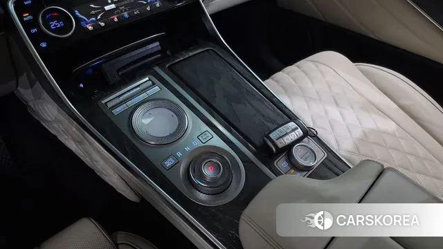 Genesis GV80 id 3328886 из Кореи 19