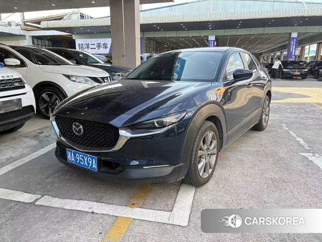 Mazda CX-30 id 4263408 из Китая 10