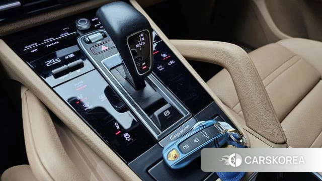 Porsche Cayenne (PO536) id 3844194 из Кореи 19