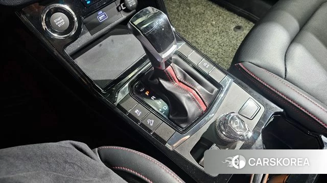 Ssangyong Beautiful Korando id 3936080 из Кореи 19