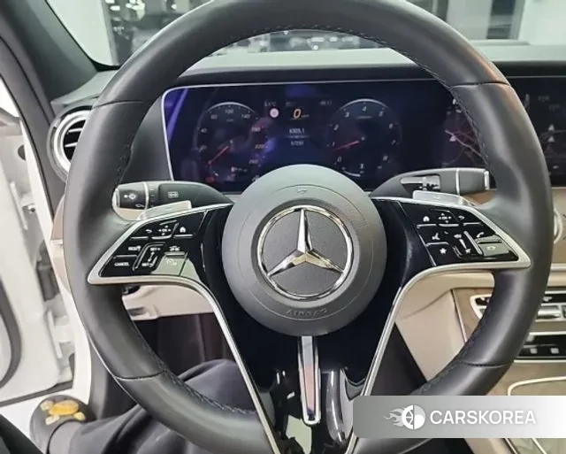 Mercedes-Benz E-Class W213 id 3483786 из Кореи 18