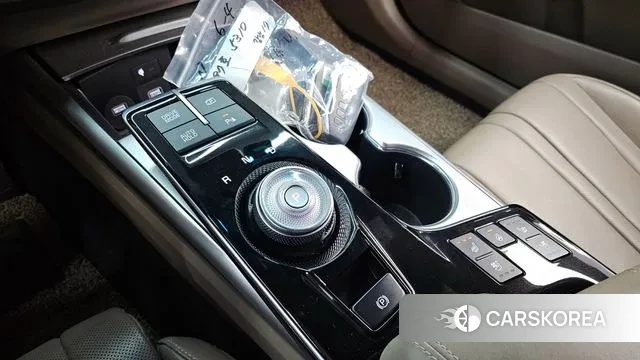 Kia K8 Hybrid id 3680741 из Кореи 19