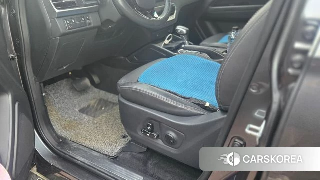 Ssangyong The New Rexton Sport id 4243415 из Кореи 13