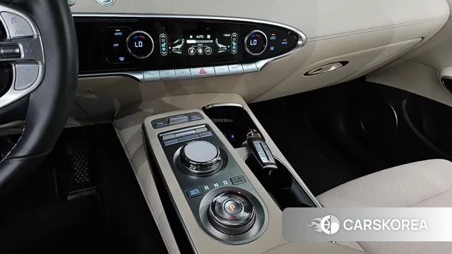 Genesis GV70 id 3011346 из Кореи 19