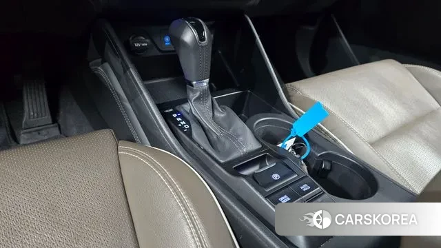 Hyundai All New Tucson id 3622445 из Кореи 19