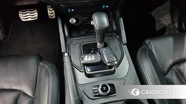 Ssangyong The New Rexton Sport id 3458619 из Кореи 19