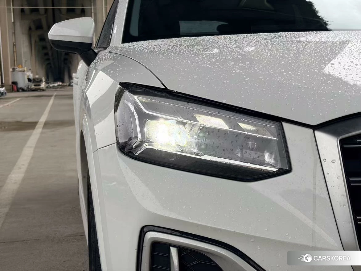 Audi Q2L id 4499066 из Китая 9