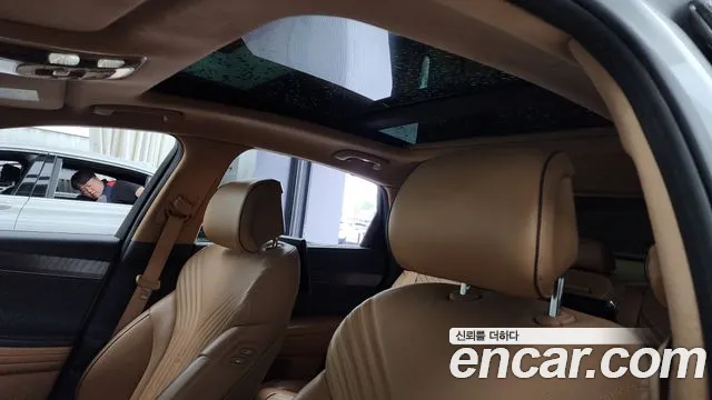 Genesis G80 (RG3) id 2706187 из Кореи 19