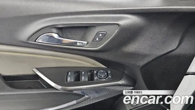 Chevrolet (GM Daewoo) Trax Crossover id 2593837 из Кореи 19