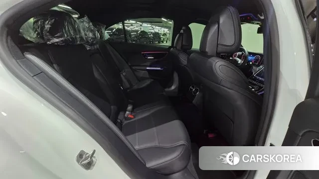 Mercedes-Benz C-Class W206 id 3211961 из Кореи 19