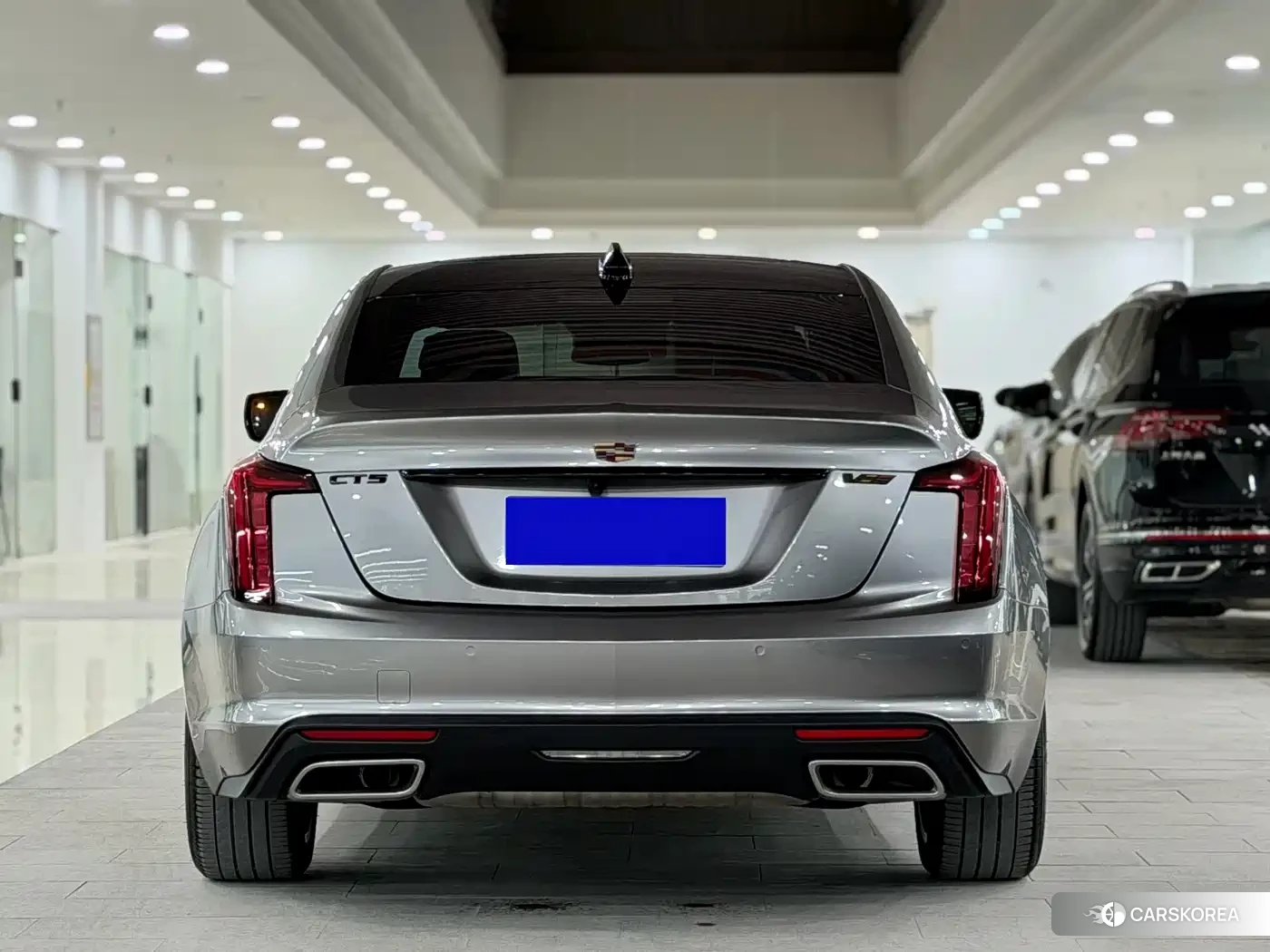 Cadillac CT5 id 4546589 из Китая 9