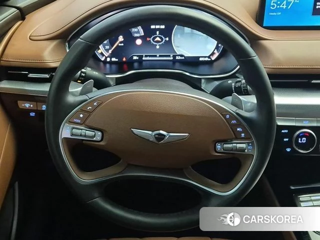 Genesis G80 (RG3) id 4887238 из Кореи 18