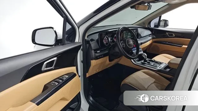 Kia Carnival 4th generation id 3716420 из Кореи 19