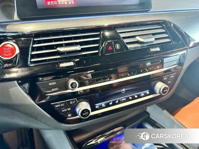 BMW M5 (F90) id 2966078 из Кореи 19