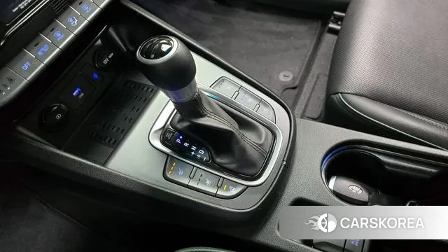 Hyundai The New Kona Hybrid id 3503560 из Кореи 19